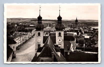 Pohlednice TELČ (ST2709)