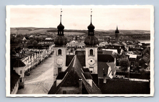 Pohlednice TELČ (ST2709)