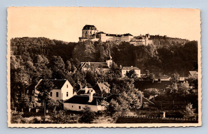 Pohlednice VRANOV NAD DYJÍ (ST2711)