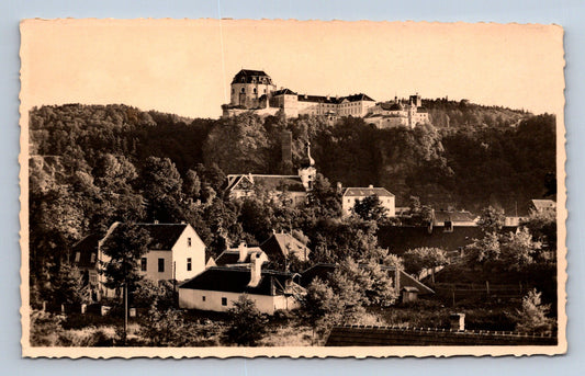 Pohlednice VRANOV NAD DYJÍ (ST2711)