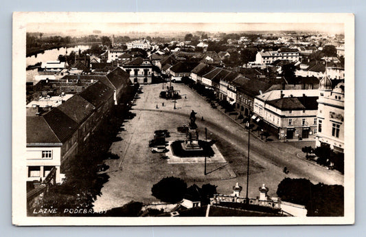 Pohlednice LÁZNĚ PODĚBRADY (ST2713)
