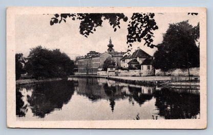 Pohlednice BUDĚJOVICE (ST2714)