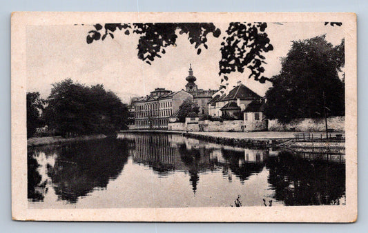 Pohlednice BUDĚJOVICE (ST2714)