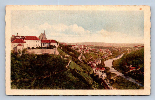 Pohlednice ZNOJMO (ST2717)