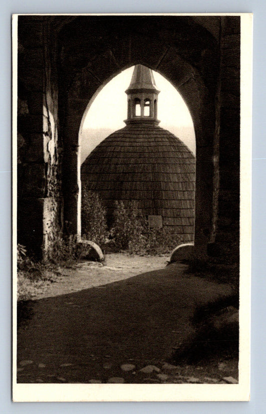 Pohlednice ZŘÍCENINA HRADU POTŠTEJNA (ST2718)