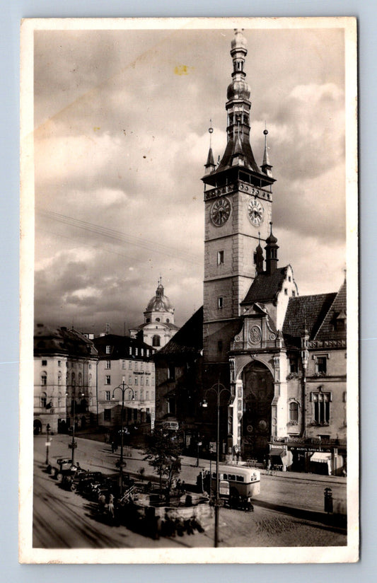 Pohlednice OLOMOUC - RADNICE (ST2720)