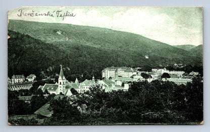 Pohlednice TRENČIANSKÉ TEPLICE (ST2727)