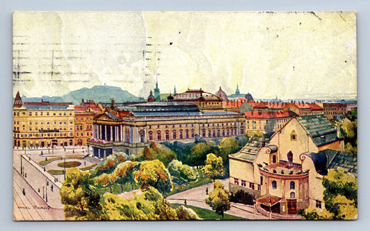 Pohlednice BRNO (ST2729)