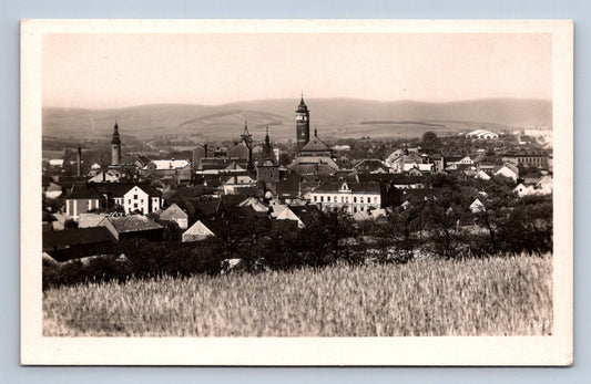 Pohlednice DOMAŽLICE (ST2733)