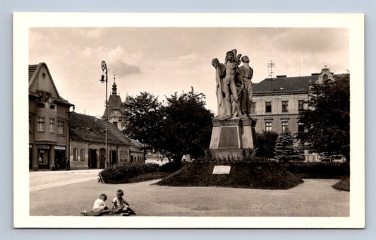 Pohlednice DOMAŽLICE (ST2734)