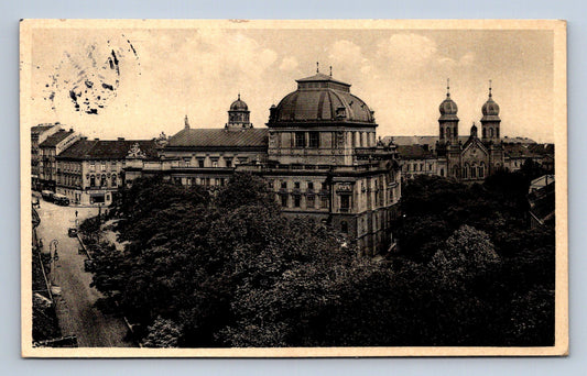 Pohlednice PLZEŇ (ST2737)