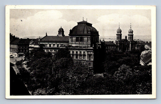 Pohlednice PLZEŇ (ST2738)