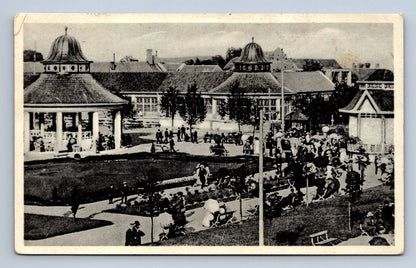 Pohlednice LÁZNĚ PODĚBRADY (ST2740)
