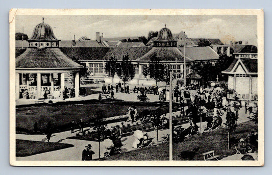 Pohlednice LÁZNĚ PODĚBRADY (ST2740)
