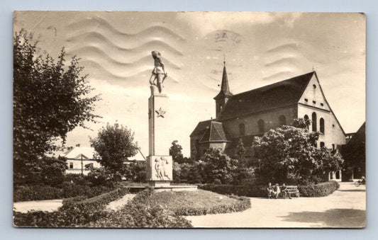 Pohlednice MALACKY (ST2741)
