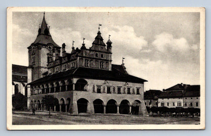 Pohlednice LEVOČA (ST2746)