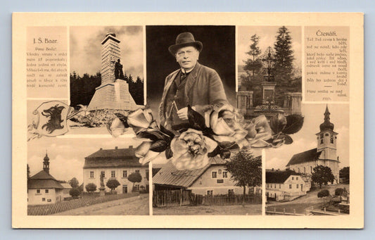 Pohlednice KLEČÍ P. ČERCHOVEM (ST2749)