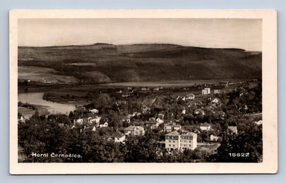 Pohlednice HORNÍ ČERNOŠICE (ST2760)