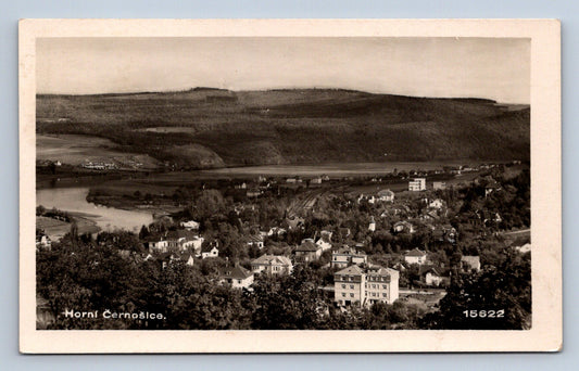Pohlednice HORNÍ ČERNOŠICE (ST2760)