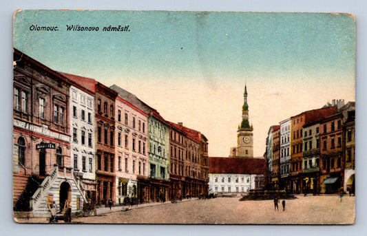 Pohlednice OLOMOUC (ST2764)