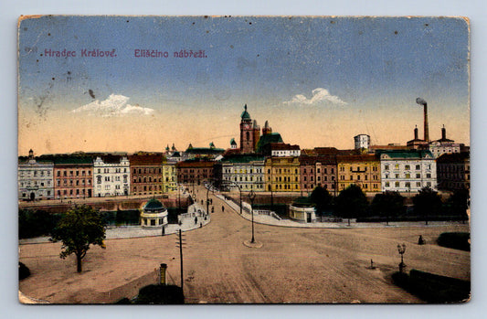 Pohlednice HRADEC KRÁLOVÉ (ST2765)
