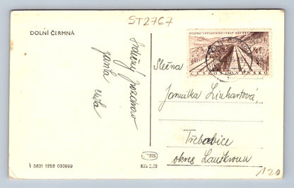 Pohlednice DOLNÍ ČERMNÁ (ST2767)