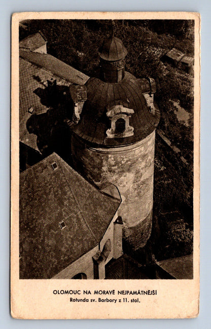 Pohlednice OLOMOUC NA MORAVĚ (ST2772)