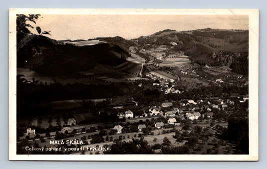 Pohlednice MALÁ SKÁLA (ST2774)