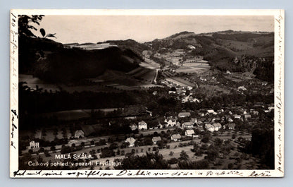Pohlednice MALÁ SKÁLA (ST2775)