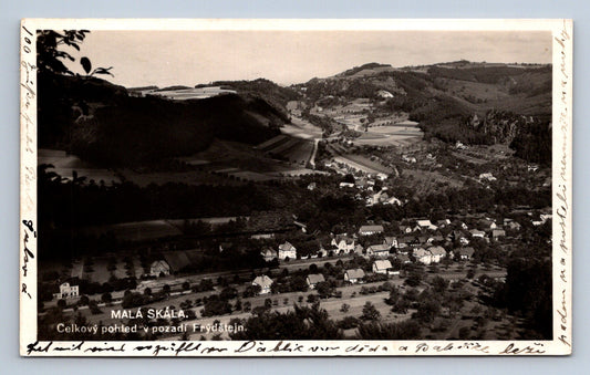 Pohlednice MALÁ SKÁLA (ST2775)