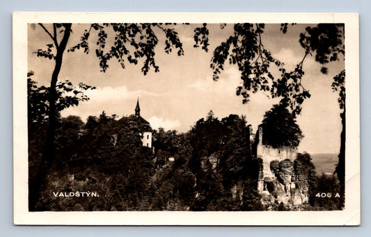 Pohlednice VALDŠTÝN (ST2777)