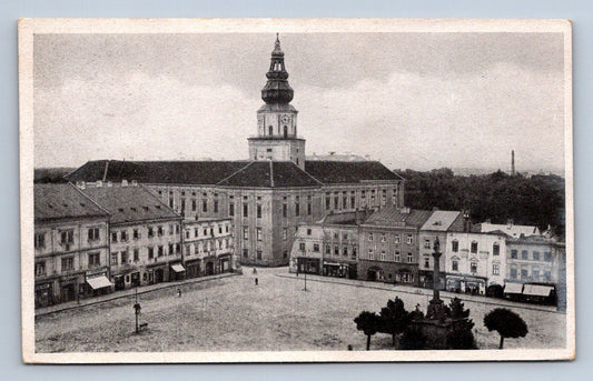 Pohlednice KROMĚŘÍŽ (ST2778)