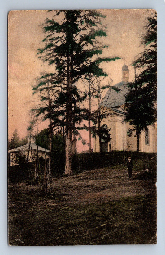 Pohlednice POCINOVICE - DOBRÁ VODA (ST2779)