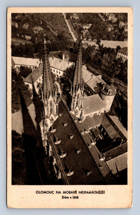 Pohlednice OLOMOUC NA MORAVĚ (ST2785)
