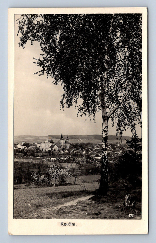 Pohlednice KOUŘIM (ST2788)
