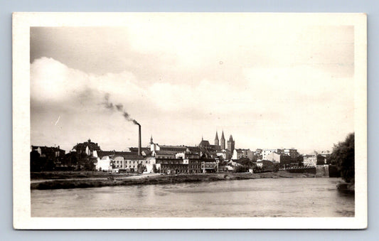 Pohlednice KOLÍN továrna (ST2789)
