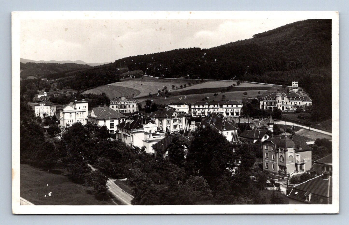 Pohlednice LÁZNĚ LUHAČOVICE (ST2795)