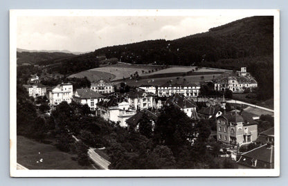 Pohlednice LÁZNĚ LUHAČOVICE (ST2795)