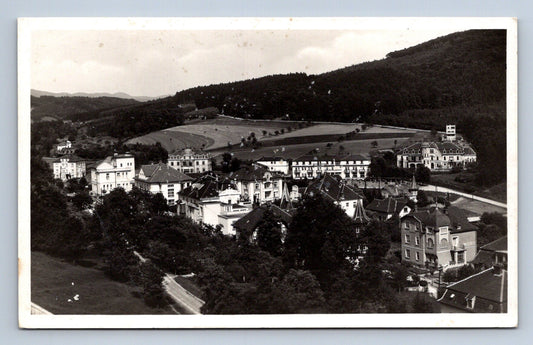 Pohlednice LÁZNĚ LUHAČOVICE (ST2795)