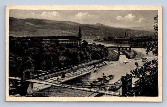 Pohlednice DĚČÍN (ST2796)