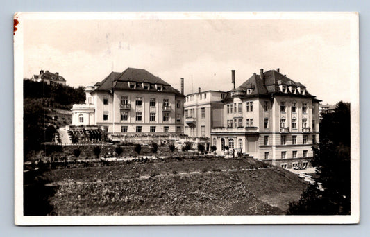 Pohlednice LÁZNĚ TEPLICE NAD BEČVOU (ST2802)