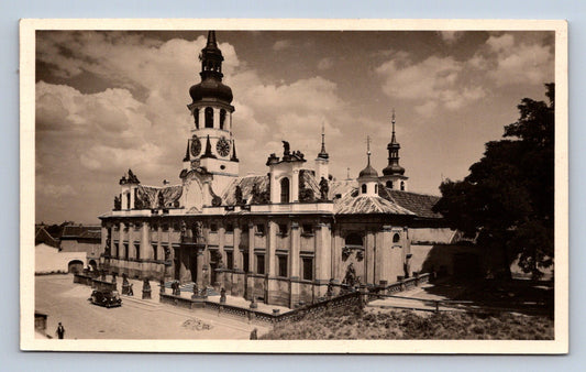Pohlednice PRAHA - KOSTEL LORETA (ST2803)
