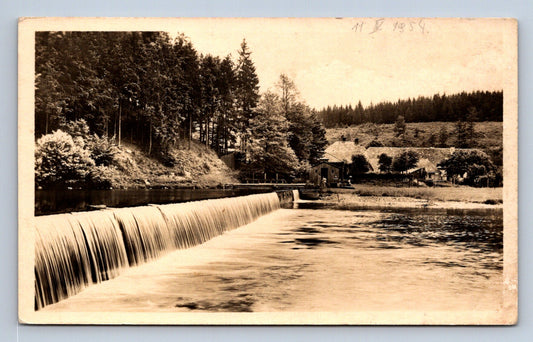Pohlednice DOLNÍ VIKŠTEJN (ST2806)