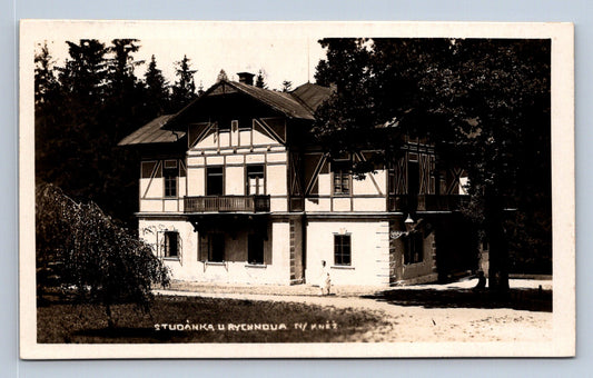 Pohlednice STUDÁNKA U RYCHNOVA NAD KNĚŽNOU (ST2807)