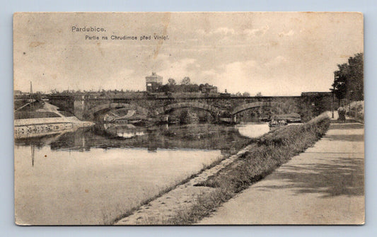 Pohlednice PARDUBICE (ST2810)