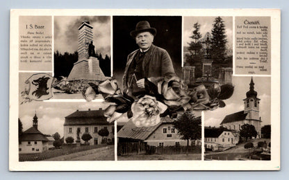 Pohlednice KLENČÍ POD ČERCHOVEM (ST2812)