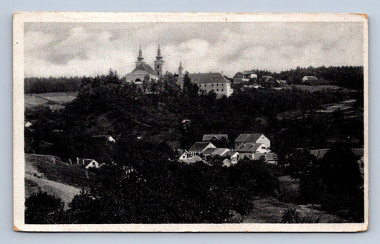 Pohlednice VRANOV U BRNA (ST2814)