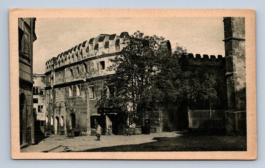 Pohlednice PRACHATICE (ST2818)