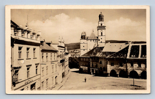 Pohlednice PARACHATICE (ST2820)