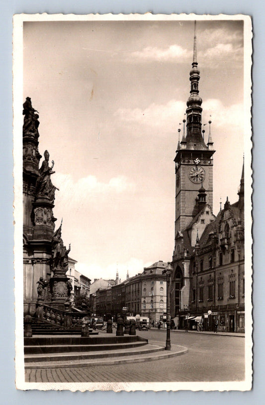 Pohlednice OLOMOUC NA MORAVĚ (ST2821)